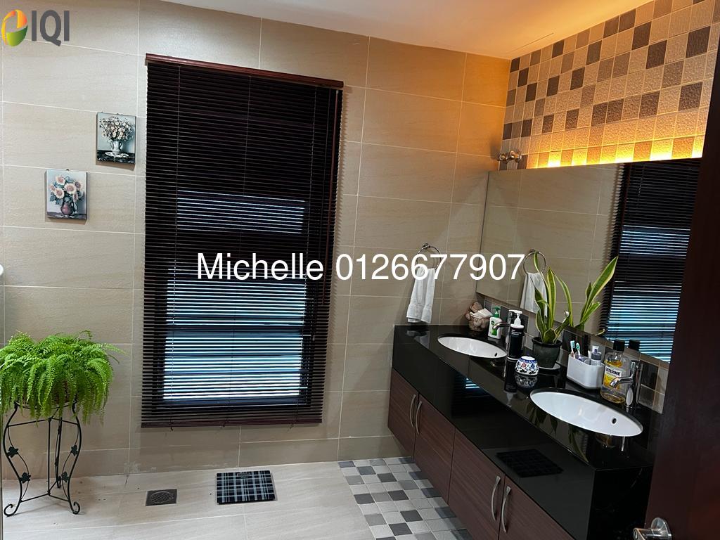 3-s SEMI D| GUARDED n GUARDED| RENOVATED|RIVERVIEW KEMENSAH|MELAWATI image