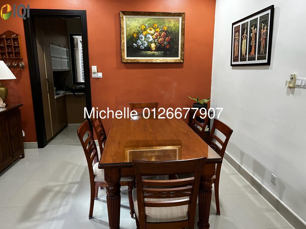 3-s SEMI D| GUARDED n GUARDED| RENOVATED|RIVERVIEW KEMENSAH|MELAWATI image