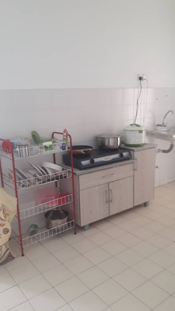 0% DEPOSIT| INSTM RM850| KENANGA APARTMENT |PUCHONG SOUTH image