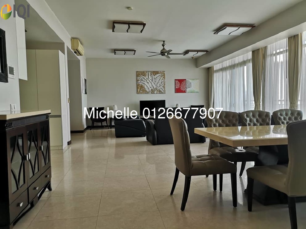 KLCC|EXECUTIVE SUITE|FULLY FURNISHED|HAMSPHIRE RESIDENCE image