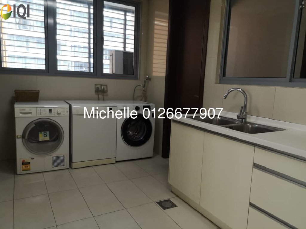 KLCC|EXECUTIVE SUITE|FULLY FURNISHED|HAMSPHIRE RESIDENCE image