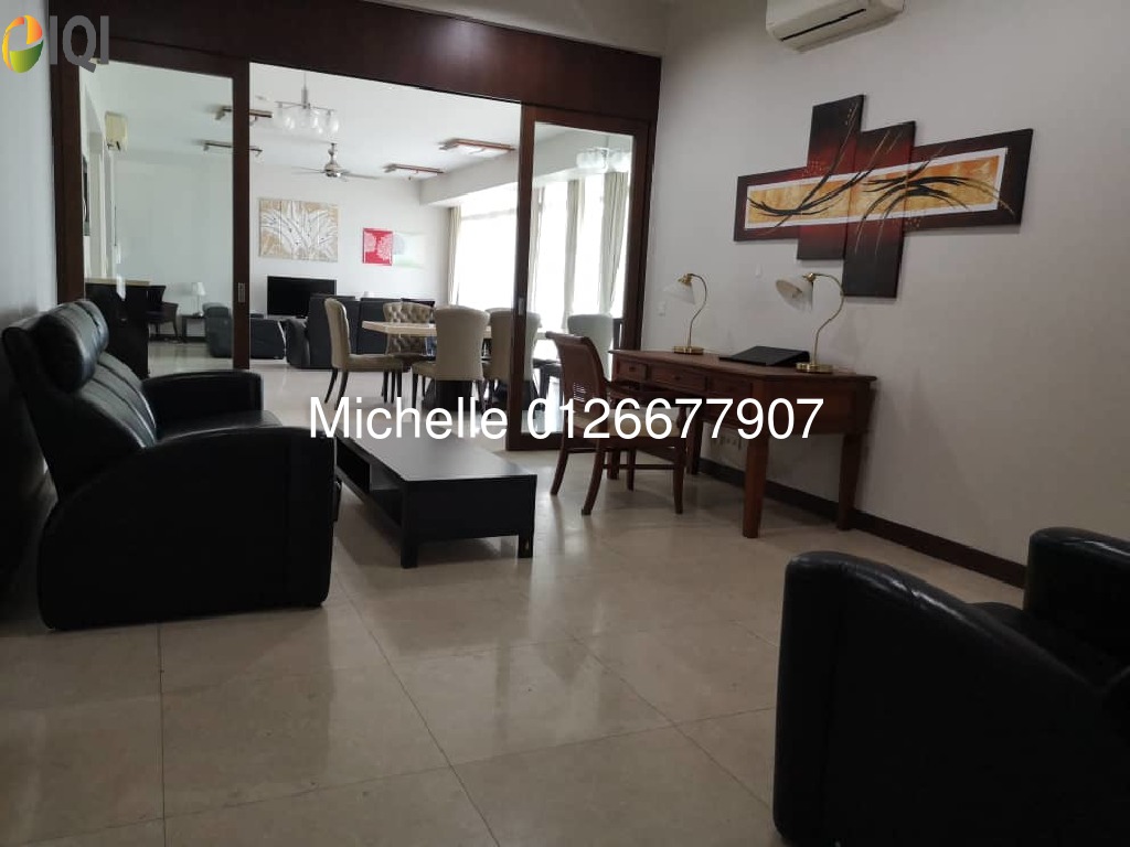 KLCC|EXECUTIVE SUITE|FULLY FURNISHED|HAMSPHIRE RESIDENCE image