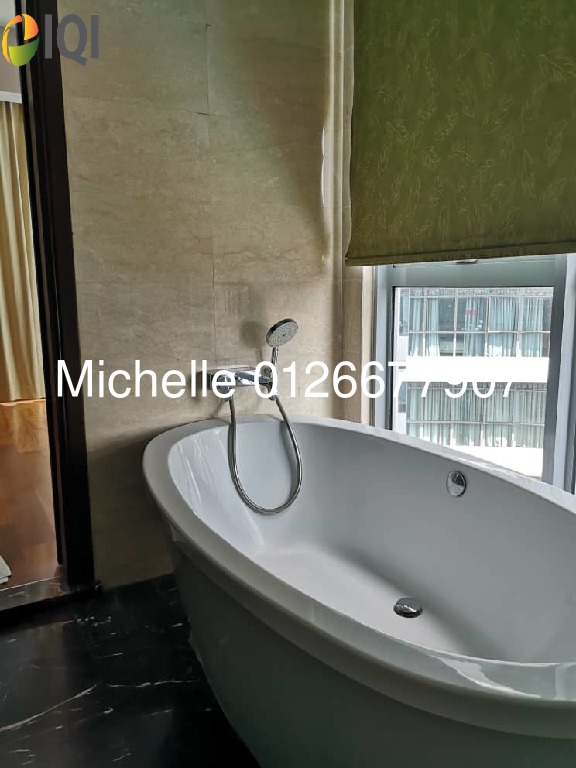 KLCC|EXECUTIVE SUITE|FULLY FURNISHED|HAMSPHIRE RESIDENCE image
