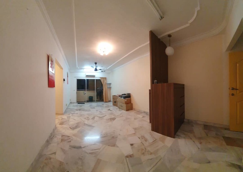 Saraka Apartment,Puchong IQI Global