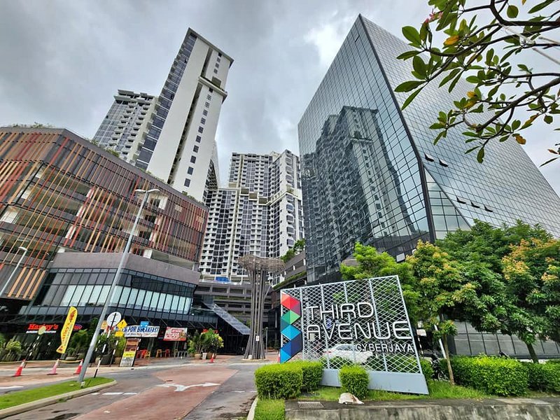 THIRD AVENUE @ CYBERJAYA