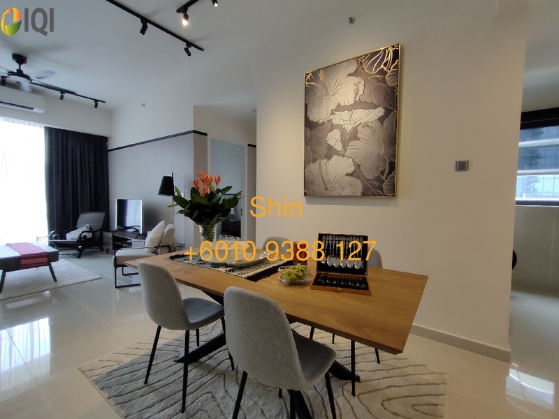 Senada Residences @ KLGCC