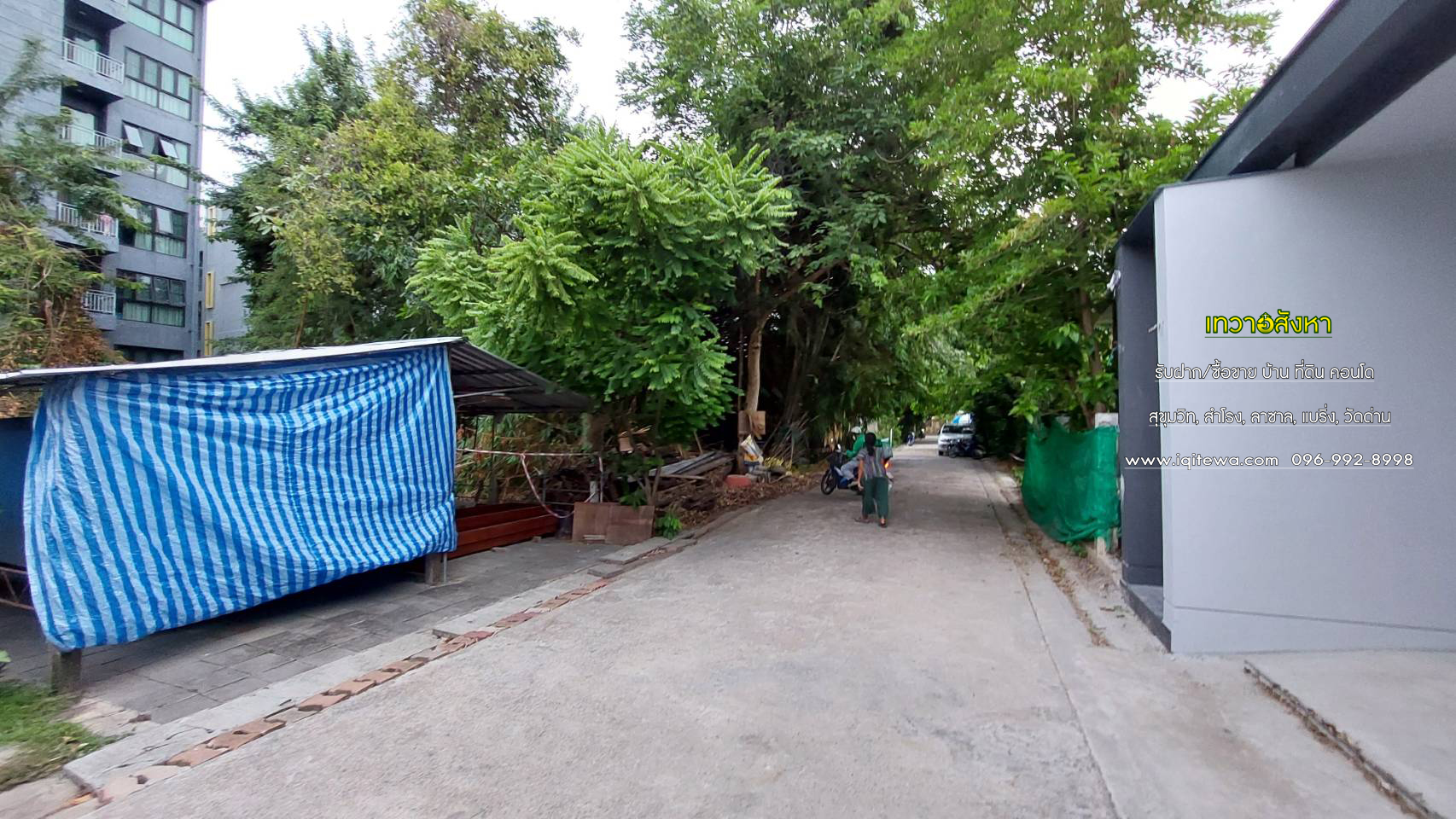 land for sale at Soi lasalle Sukhumvit Rd. image