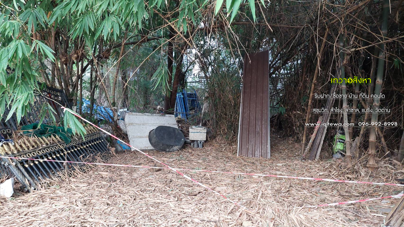 land for sale at Soi lasalle Sukhumvit Rd. image