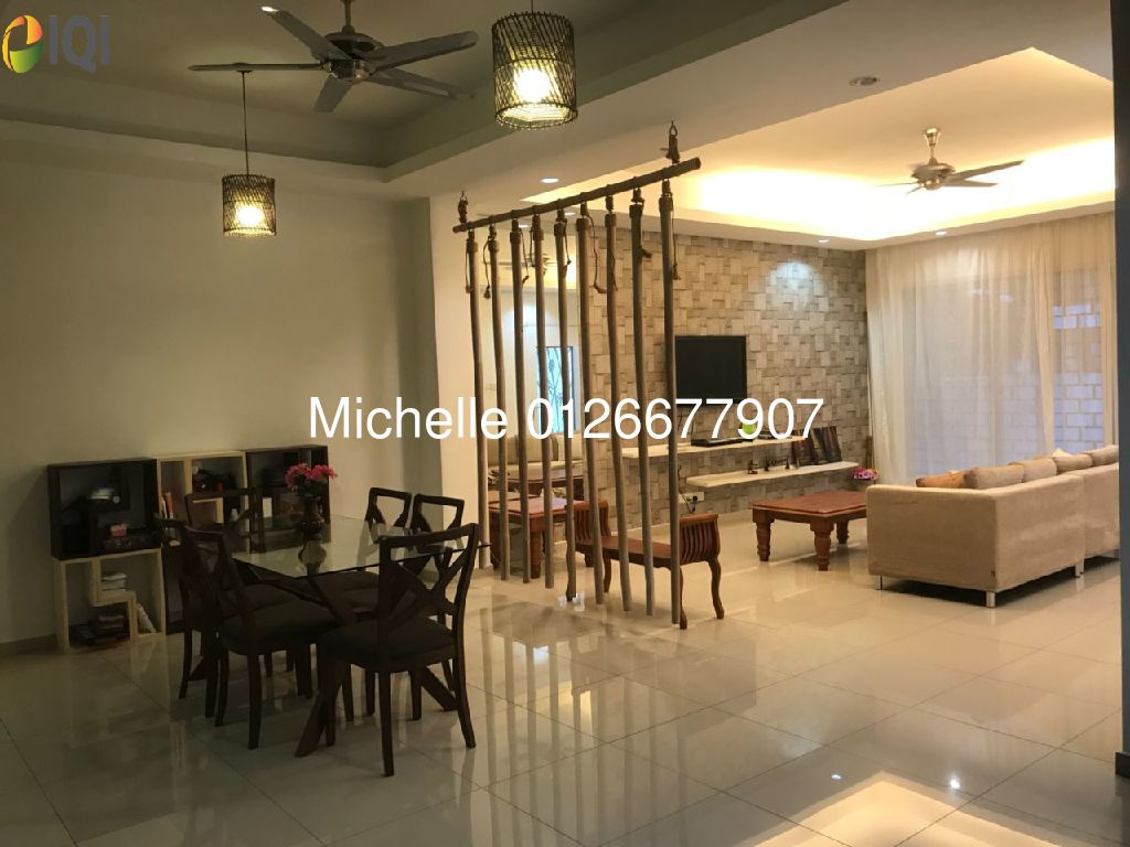 Large Built-up|Renovated|3-storey| NADAYU92, BORDER KAJANG/BANGI image