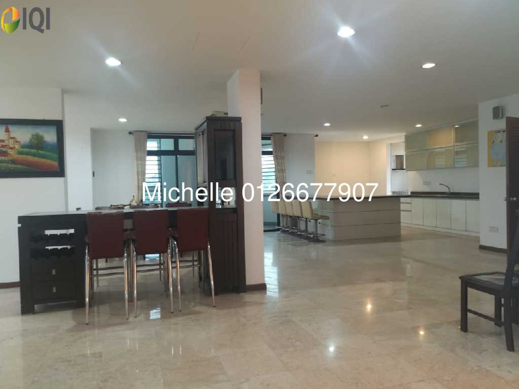 EXTRA CASH|BUNGALOW|7000sf| FRASER TOWER| PETALING JAYA image