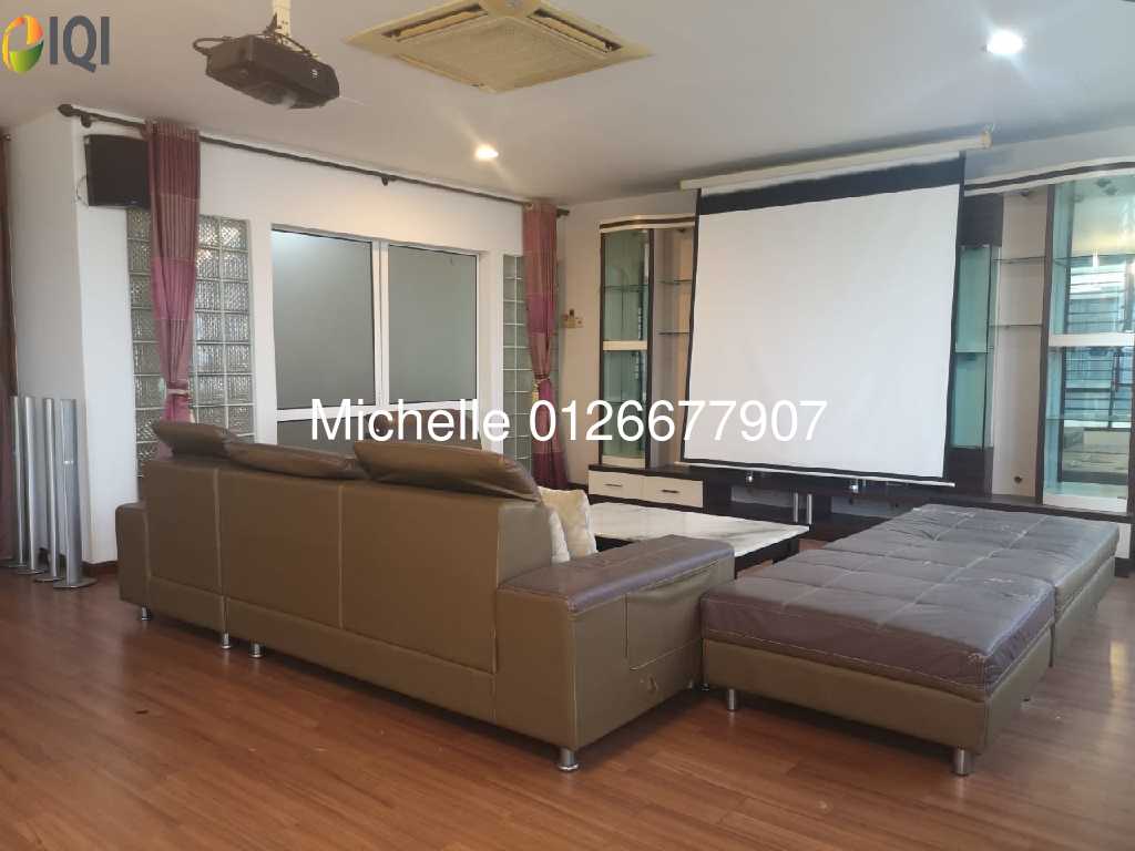 EXTRA CASH|BUNGALOW|7000sf| FRASER TOWER| PETALING JAYA image