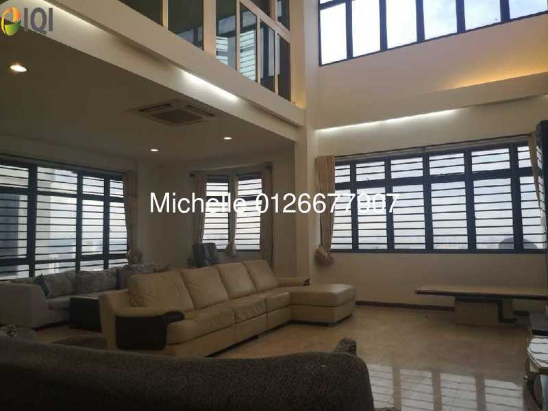 EXTRA CASH|BUNGALOW|7000sf| FRASER TOWER| PETALING JAYA