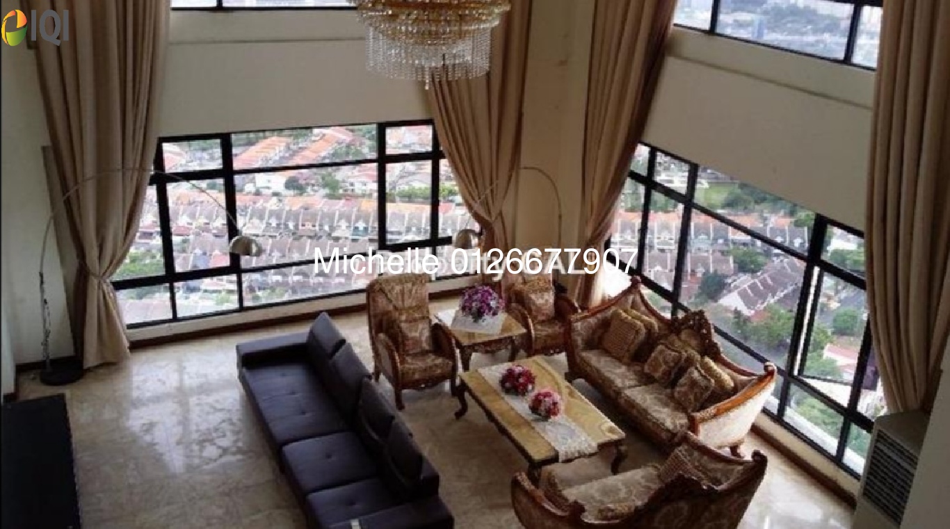 EXTRA CASH| BUNGALOW CONDO|4200sf|FRASER TOWERS, BUKIT GASING, PETALING JAYA image