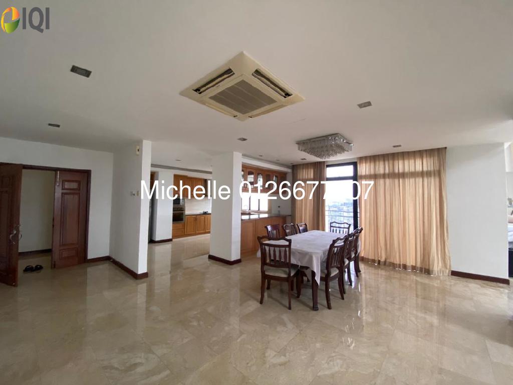 EXTRA CASH| BUNGALOW CONDO|4200sf|FRASER TOWERS, BUKIT GASING, PETALING JAYA image