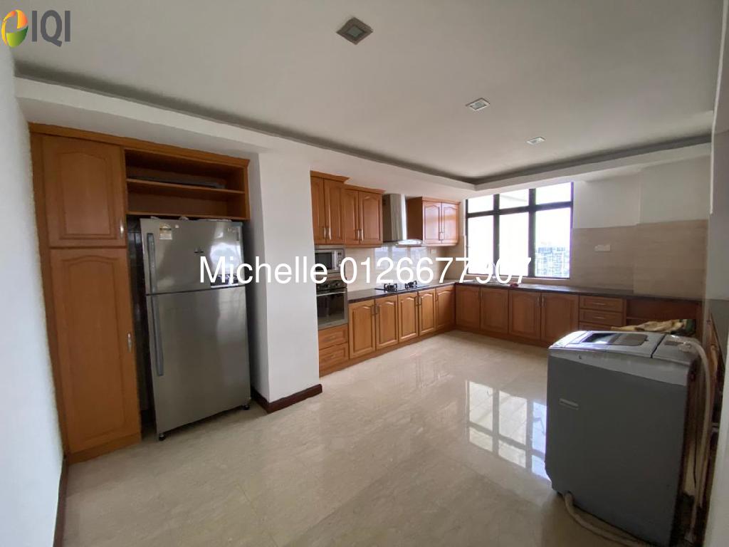 EXTRA CASH| BUNGALOW CONDO|4200sf|FRASER TOWERS, BUKIT GASING, PETALING JAYA image