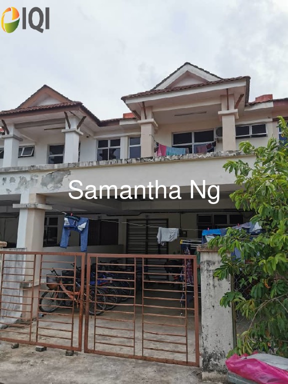 Double Storey Terrace House image