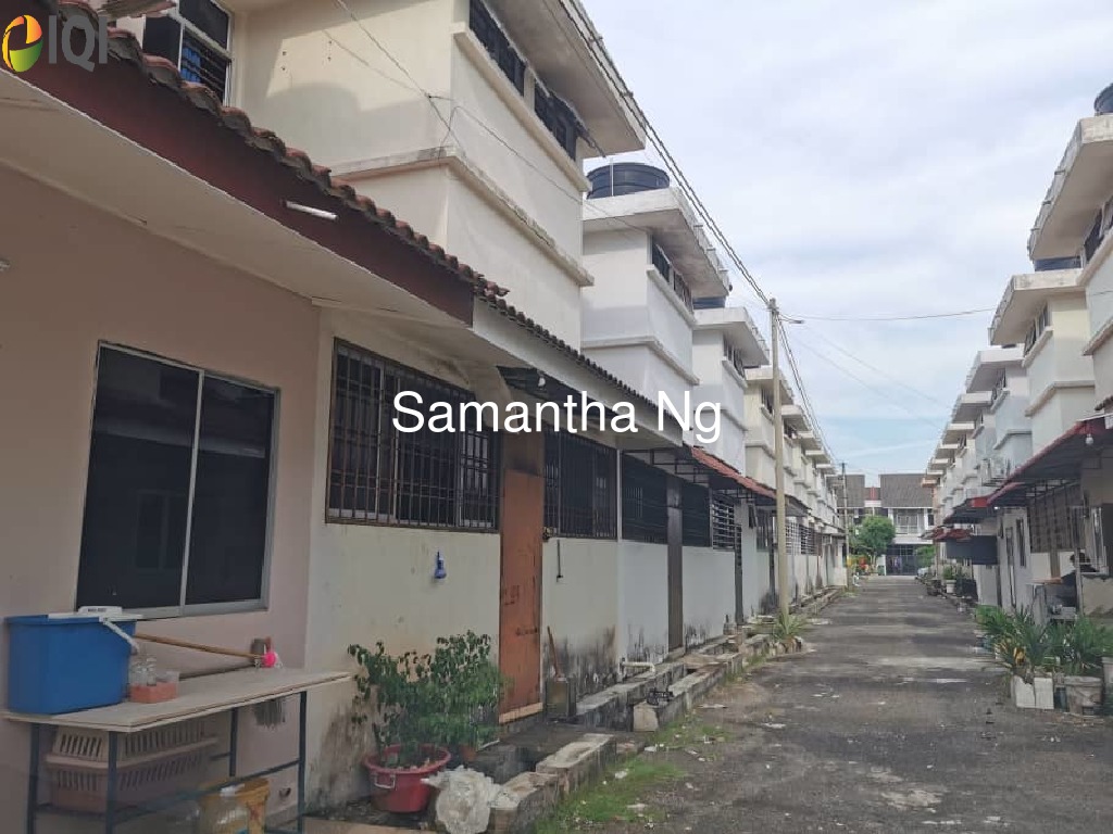 Double Storey Terrace House image