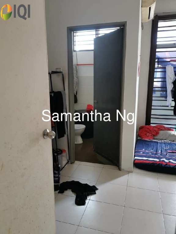 Double Storey Terrace House image