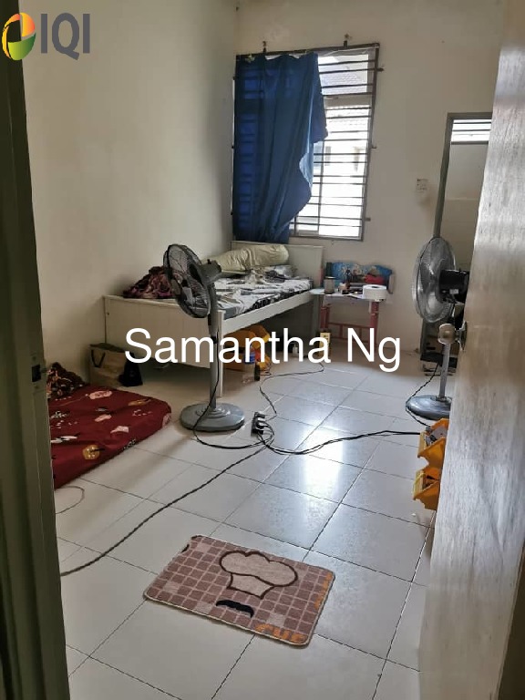 Double Storey Terrace House image