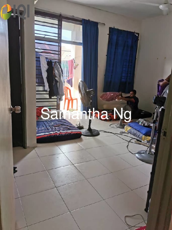 Double Storey Terrace House image