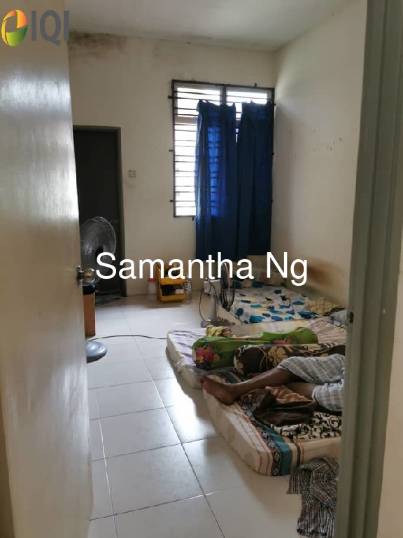 Double Storey Terrace House image