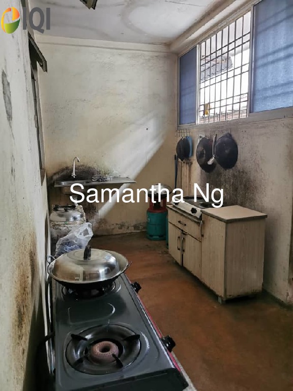 Double Storey Terrace House image