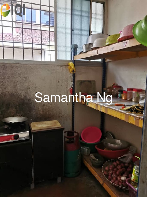 Double Storey Terrace House image