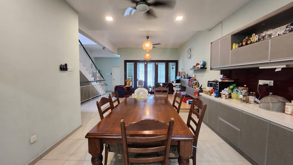 2.5-storey|RENOVATED|NADAYU92|BORDER KAJANG/BANGI image