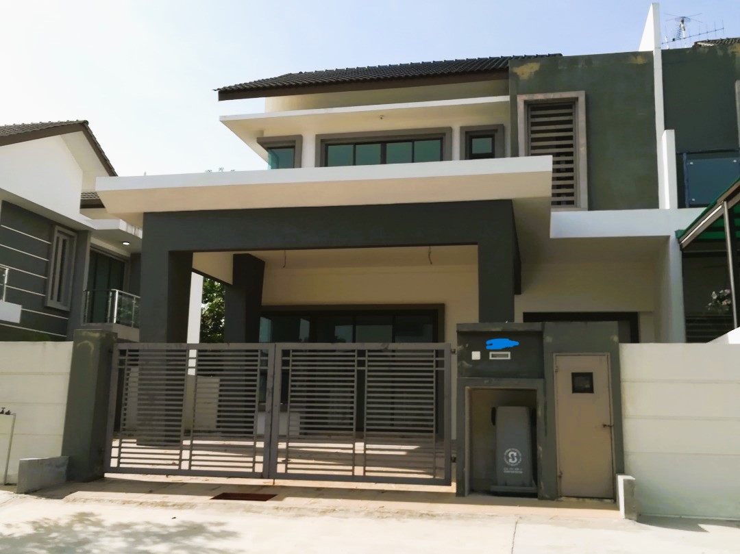 DOUBLE STOREY SEMI D|MANTIN| JALAN BUKIT CITRA image