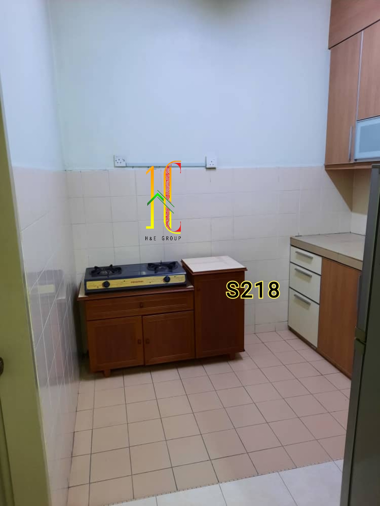 Bukit Tinggi 2 Apartment image