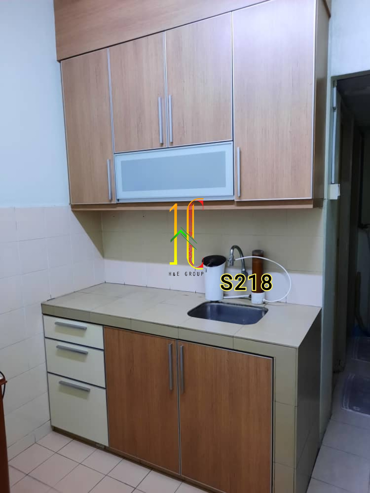 Bukit Tinggi 2 Apartment image