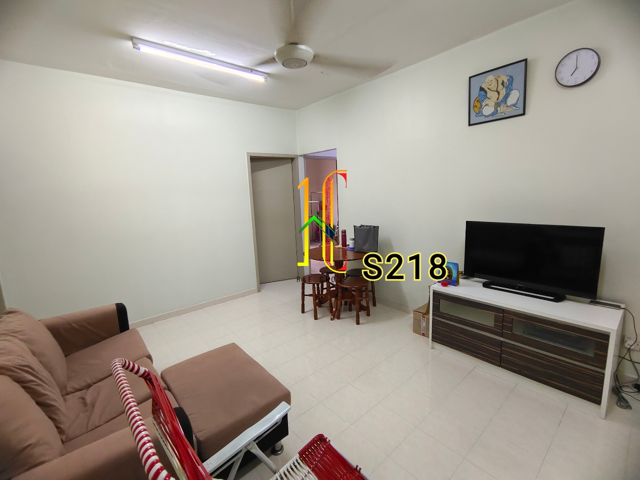 Bukit Tinggi 2 Apartment image