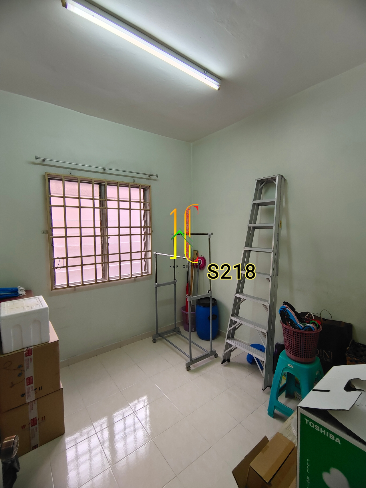 Bukit Tinggi 2 Apartment image