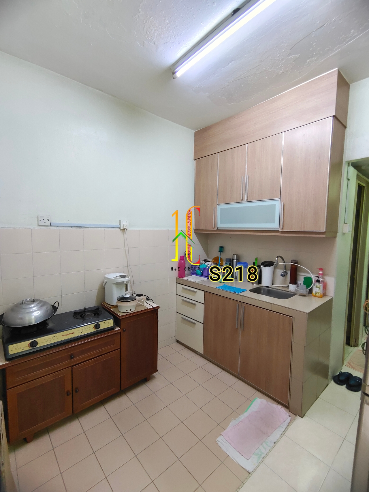 Bukit Tinggi 2 Apartment image