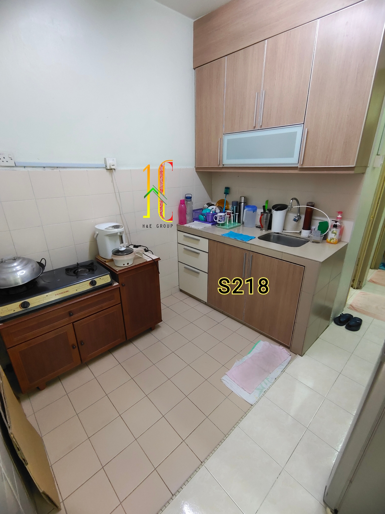 Bukit Tinggi 2 Apartment image