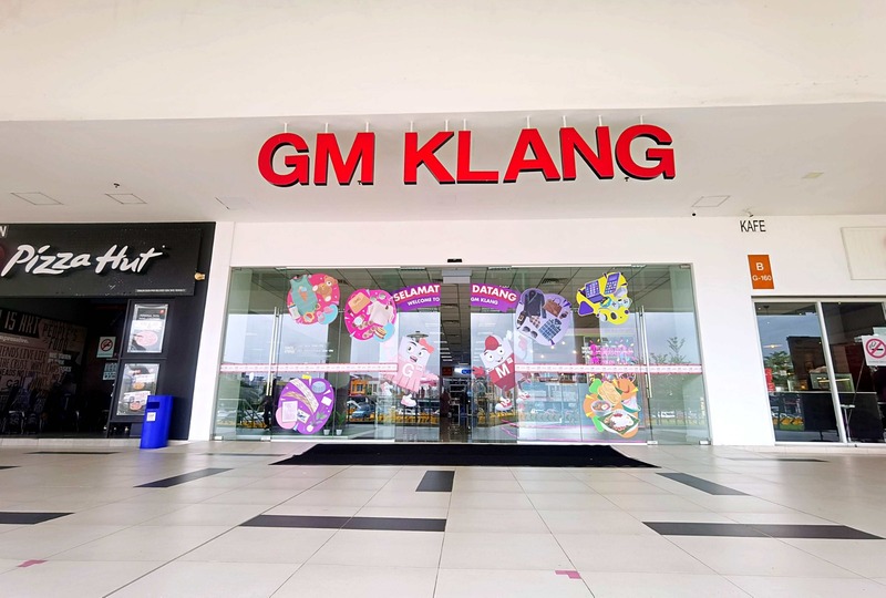 GM Klang Wholesale City IQI Global