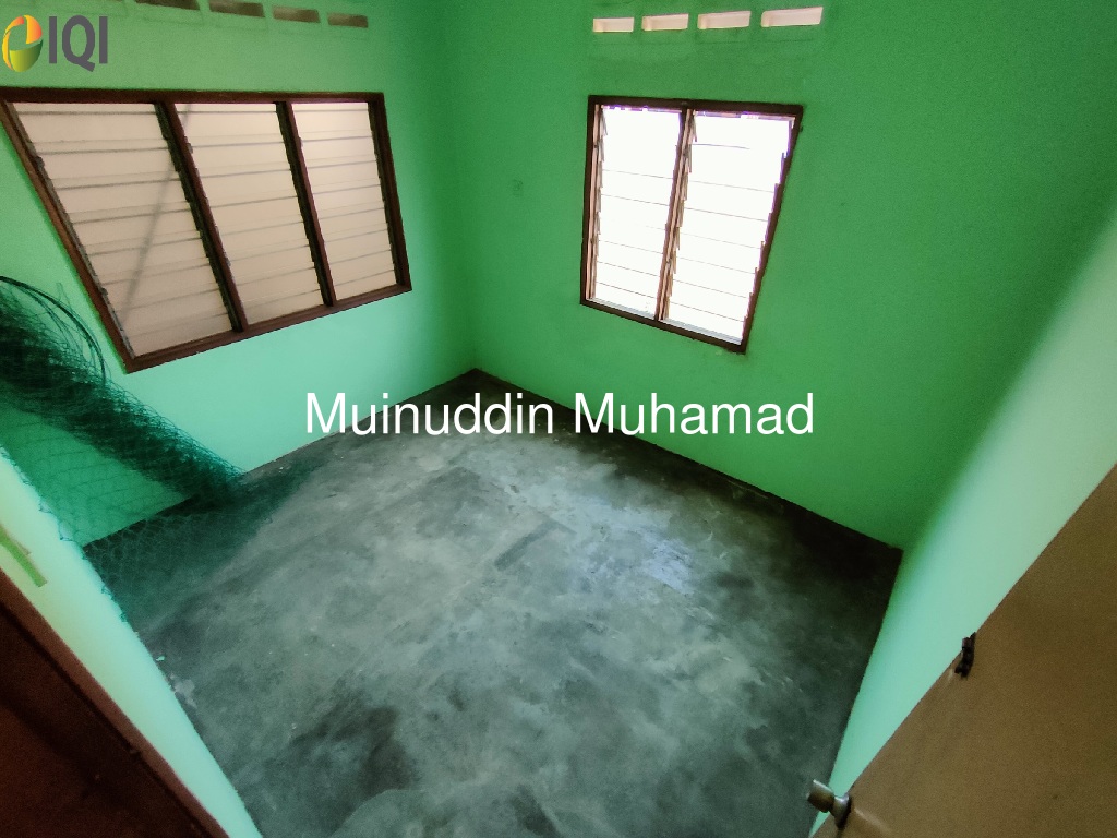 Corner Lot Taman Tun Sambathan Sungai Siput Perak image