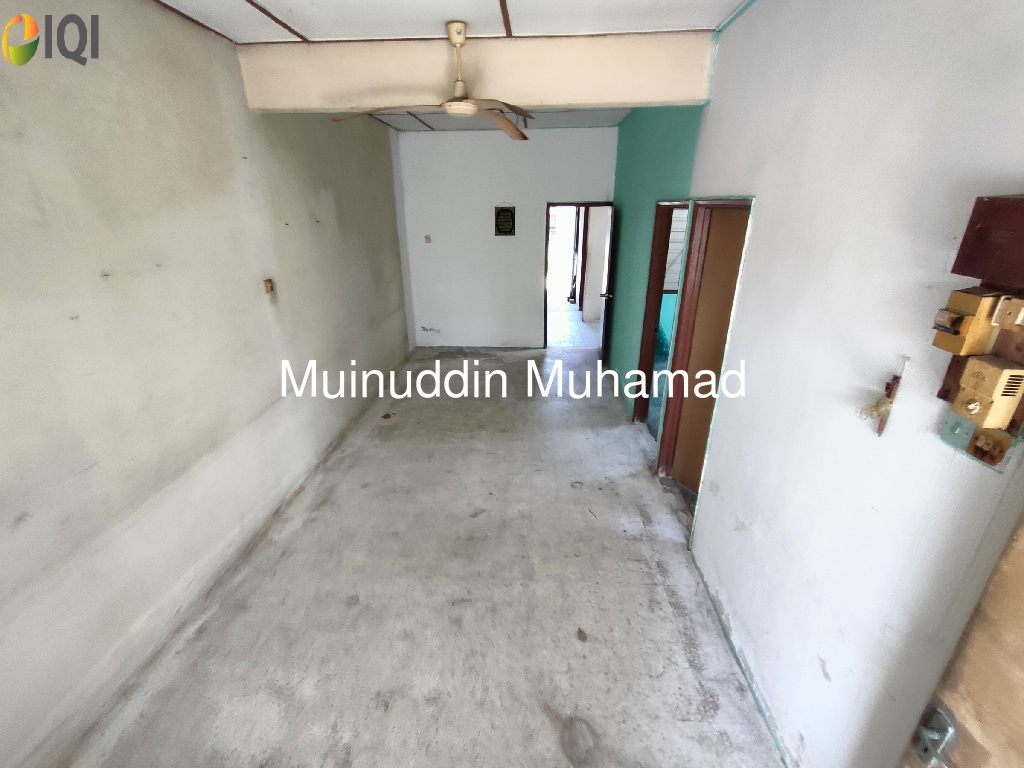 Corner Lot Taman Tun Sambathan Sungai Siput Perak image