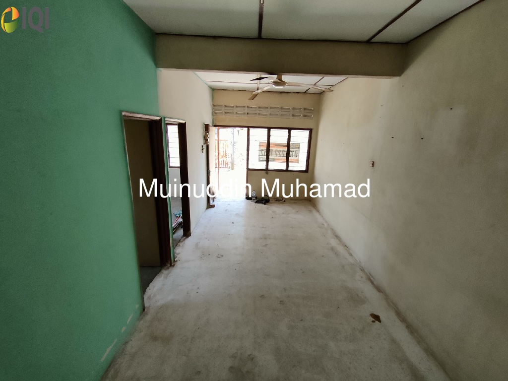 Corner Lot Taman Tun Sambathan Sungai Siput Perak image