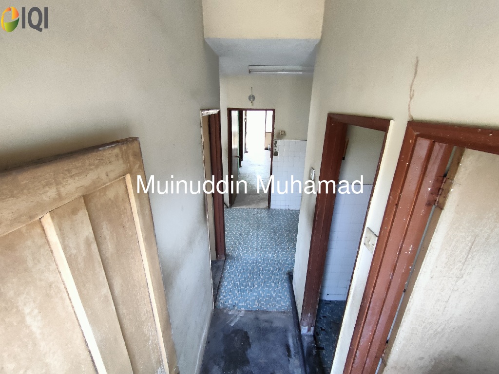 Corner Lot Taman Tun Sambathan Sungai Siput Perak image