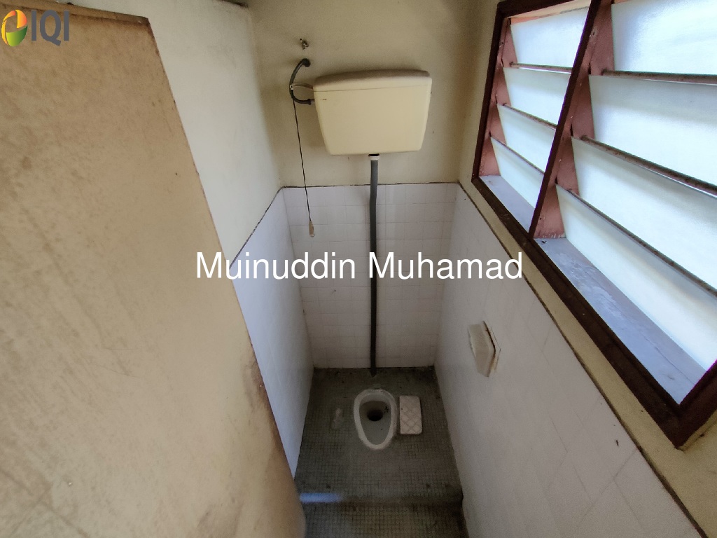 Corner Lot Taman Tun Sambathan Sungai Siput Perak image