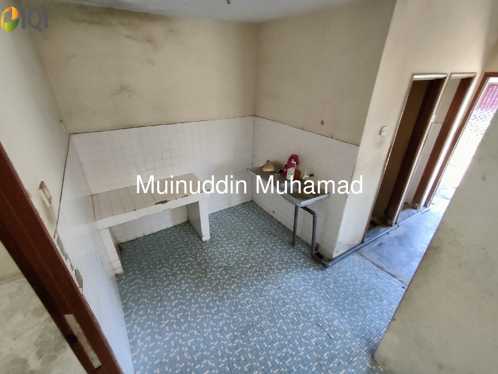 Corner Lot Taman Tun Sambathan Sungai Siput Perak image