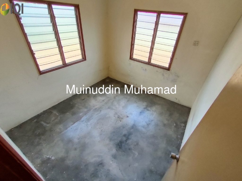 Corner Lot Taman Tun Sambathan Sungai Siput Perak image