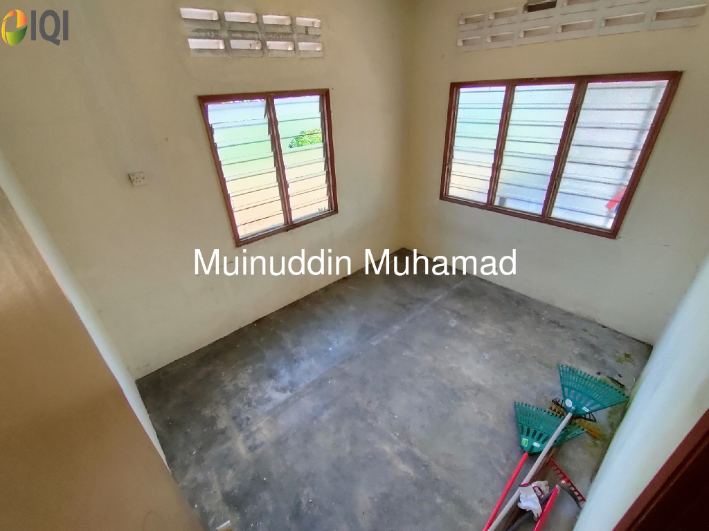 Corner Lot Taman Tun Sambathan Sungai Siput Perak image