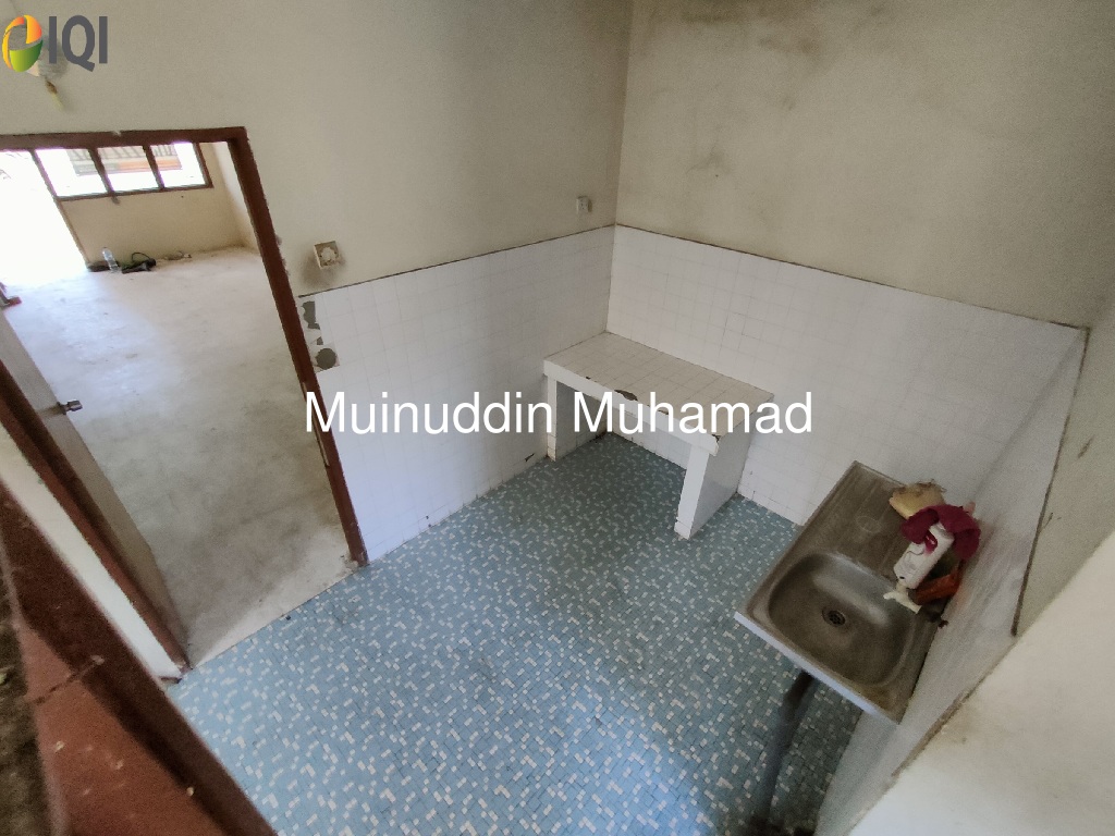 Corner Lot Taman Tun Sambathan Sungai Siput Perak image