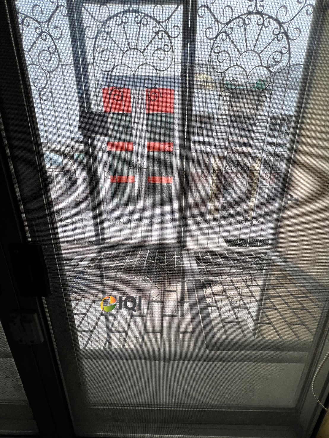 Commercial buildings along Khlong Phadung Krung Kasem image