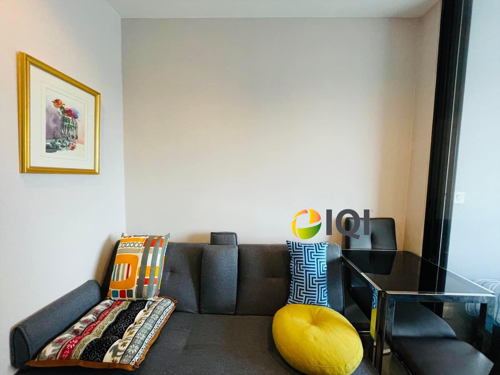 High rise condo  The Politan Rive Sanambinnam for sale image