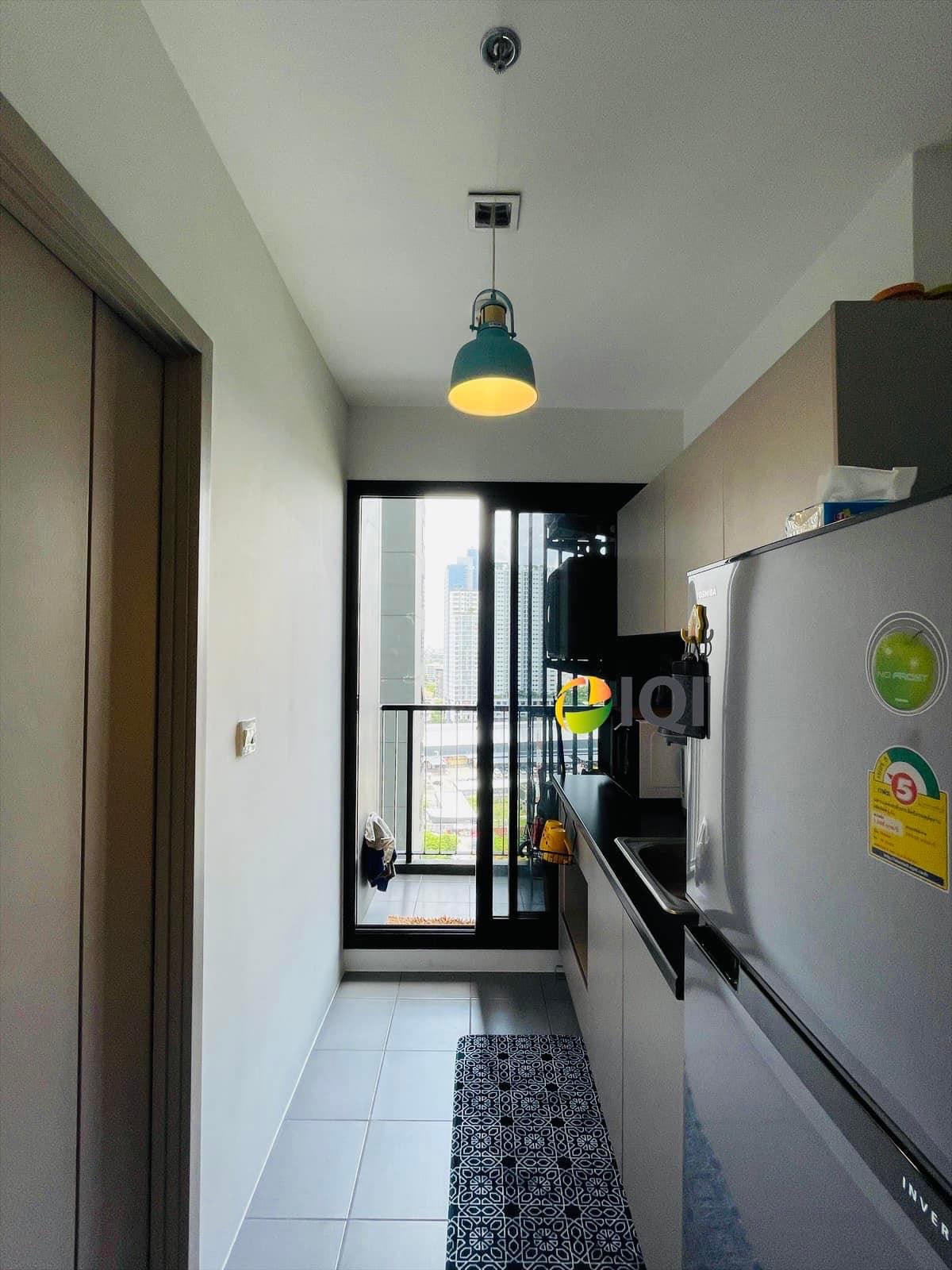 High rise condo  The Politan Rive Sanambinnam for sale image