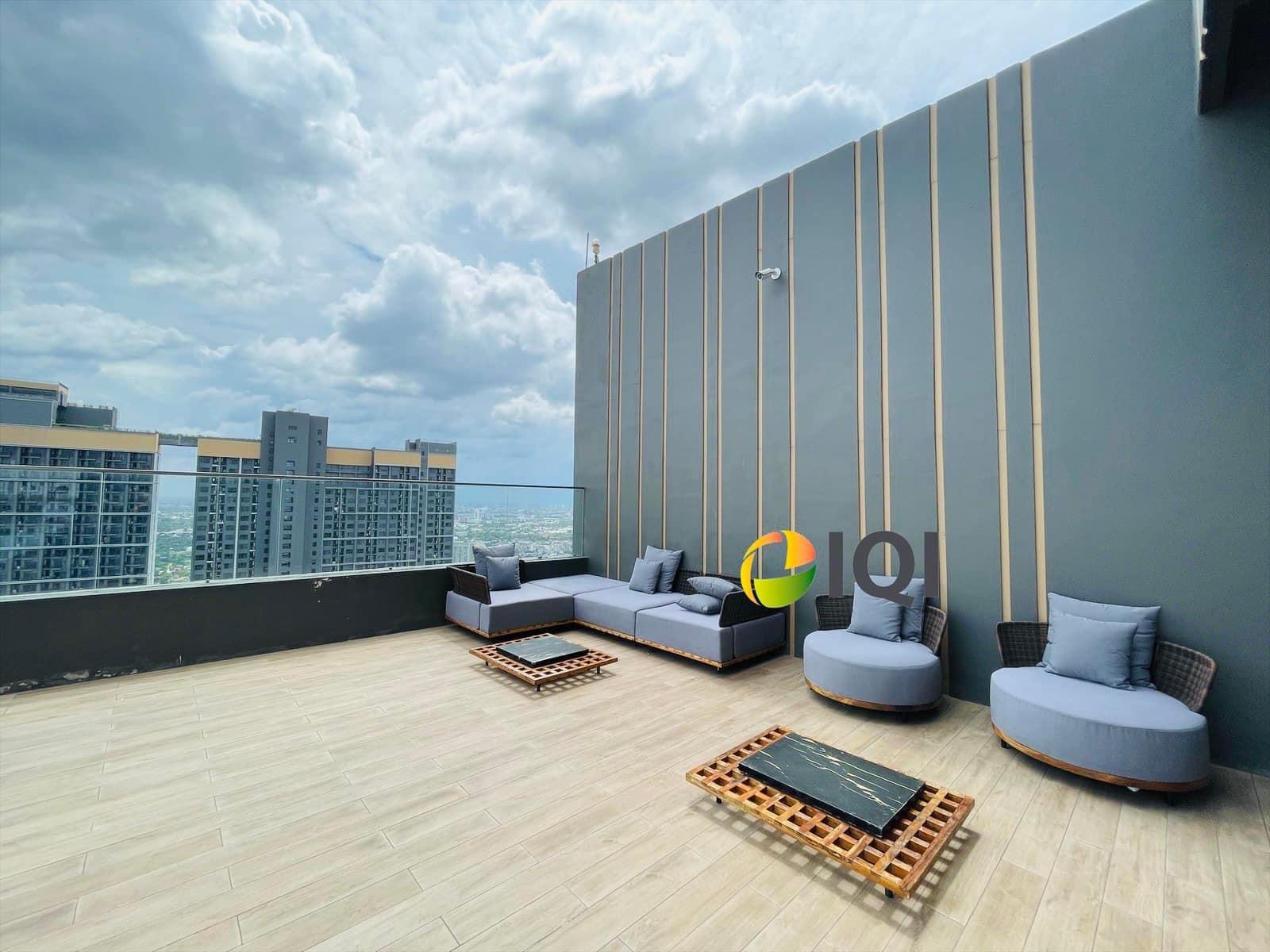 High rise condo  The Politan Rive Sanambinnam for sale image