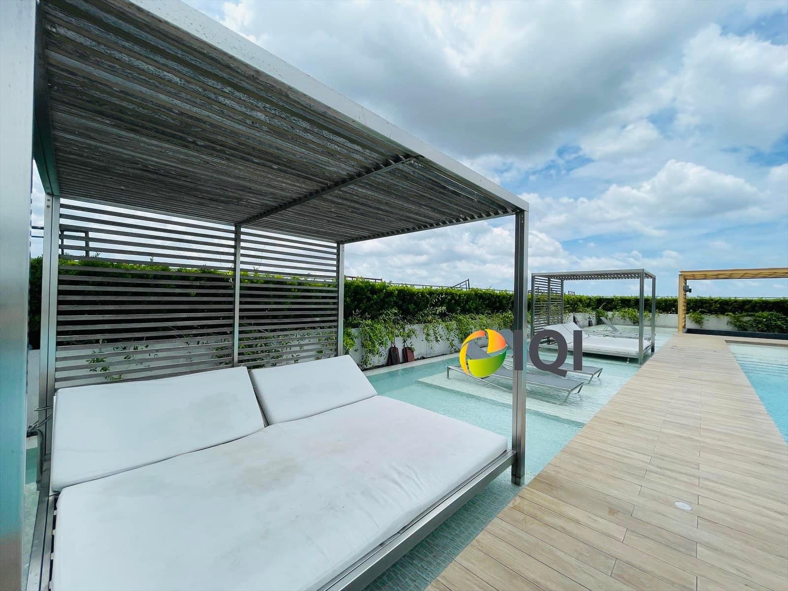 High rise condo  The Politan Rive Sanambinnam for sale image